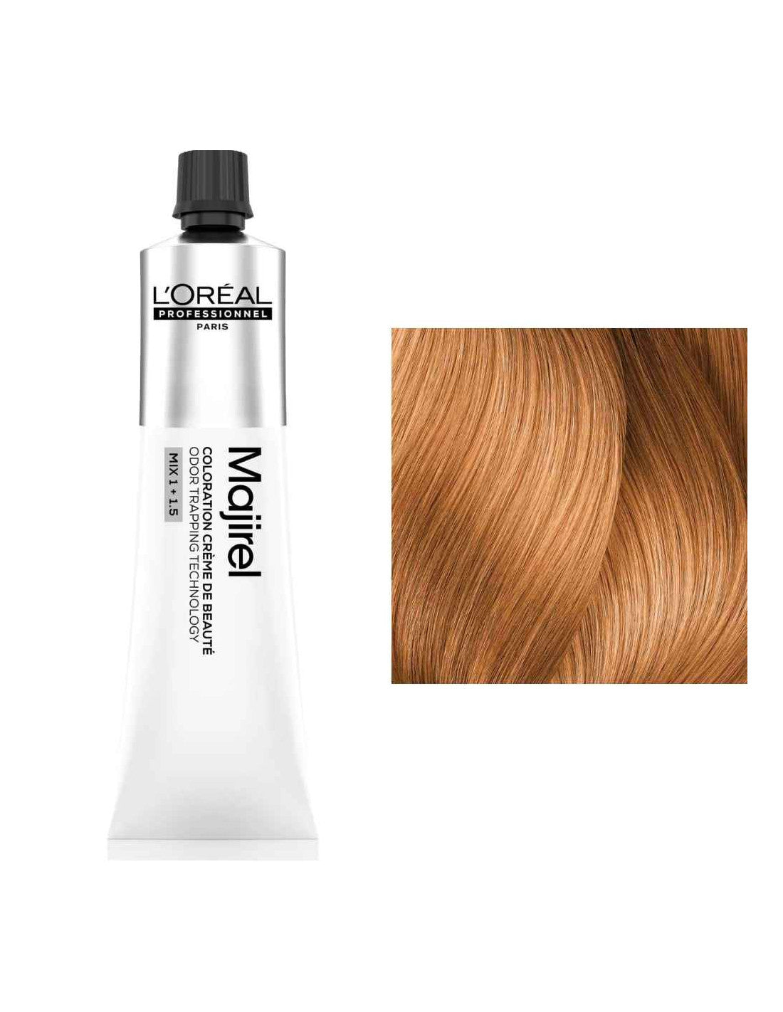 L'ORÉAL PROFESSIONNEL PARIS MAJIREL ionène g crema colorante #8.04 60 ml