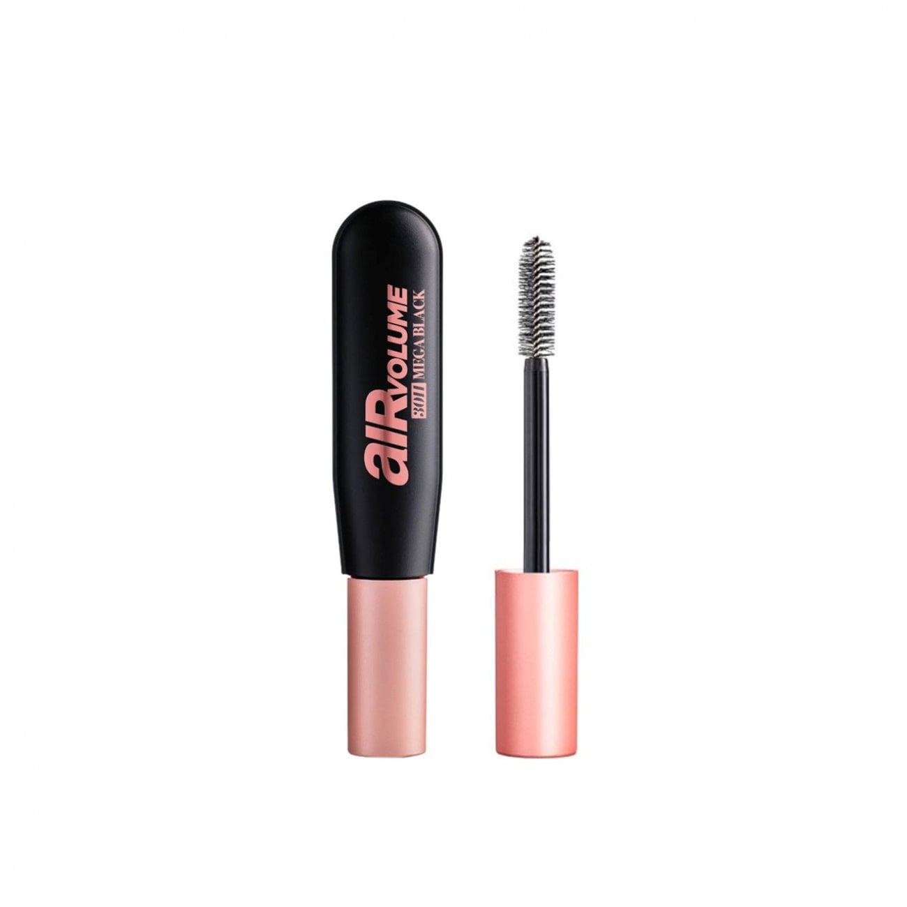L'ORÉAL PARIS AIR VOLUME mega mascara #01-nero 1 pz