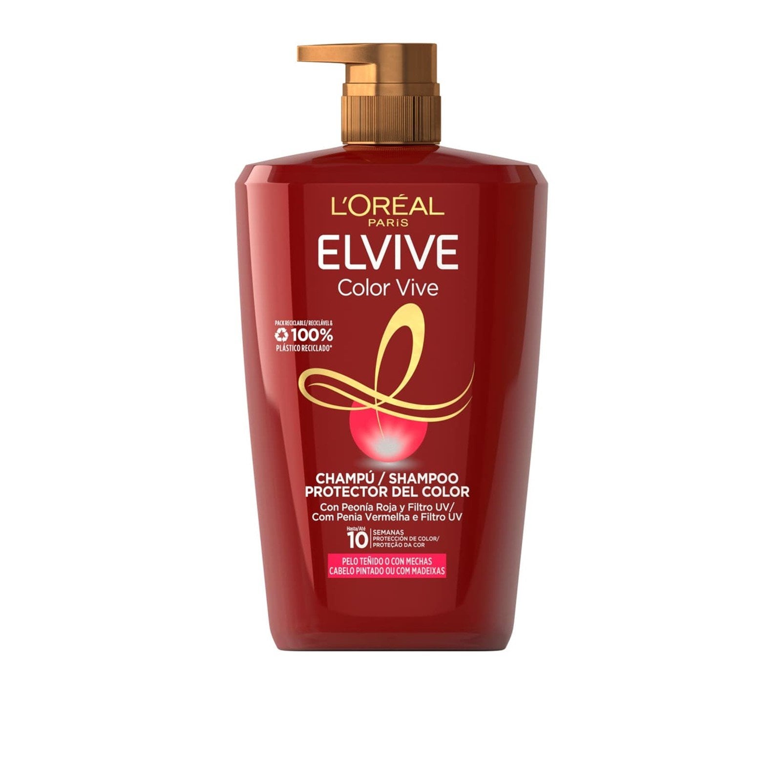 L'ORÉAL PARIS ELVIVE color-vive shampoo protettivo 370 ml