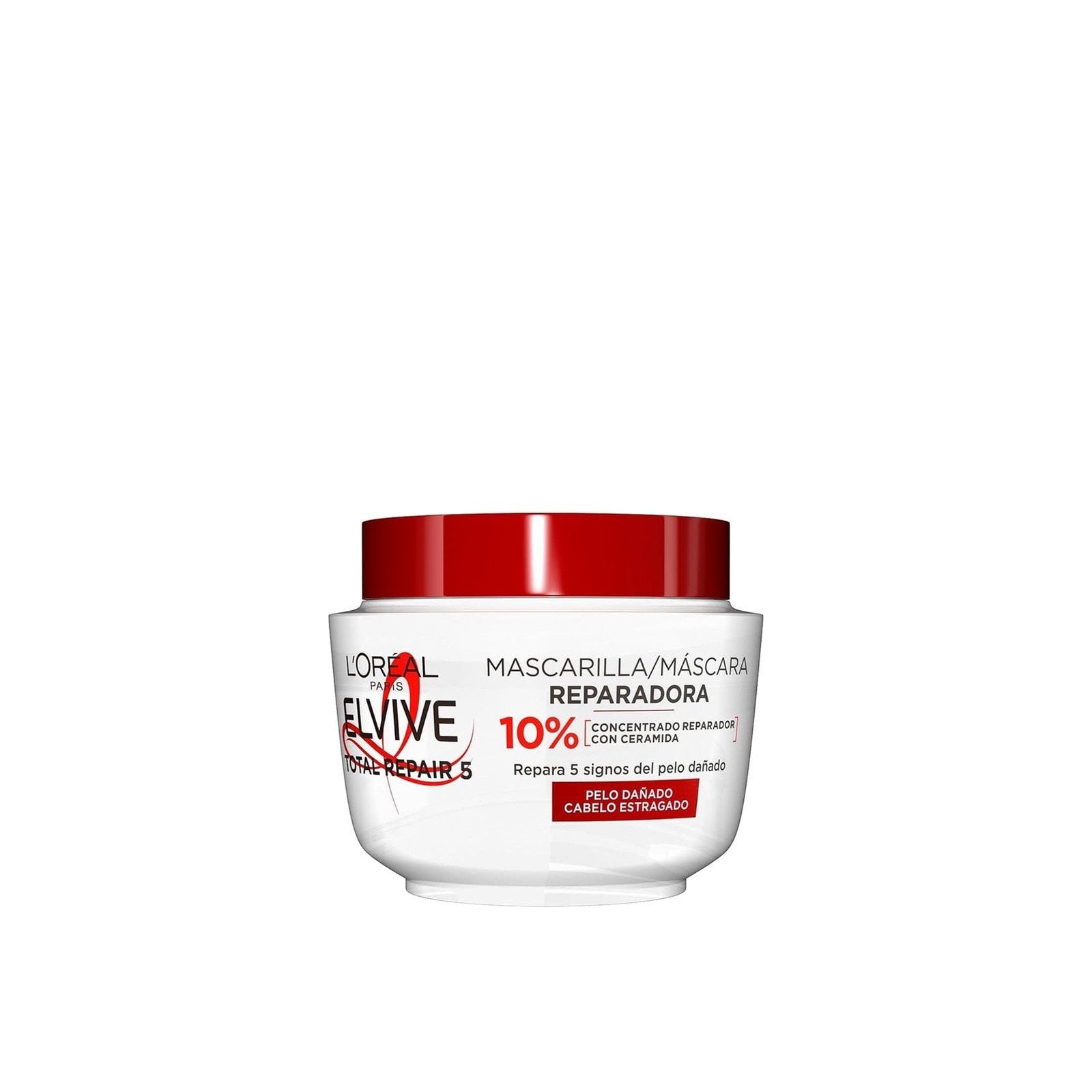 L'ORÉAL PARIS ELVIVE TOTAL REPAIR 5 Maschera Ricostituente 300 ml