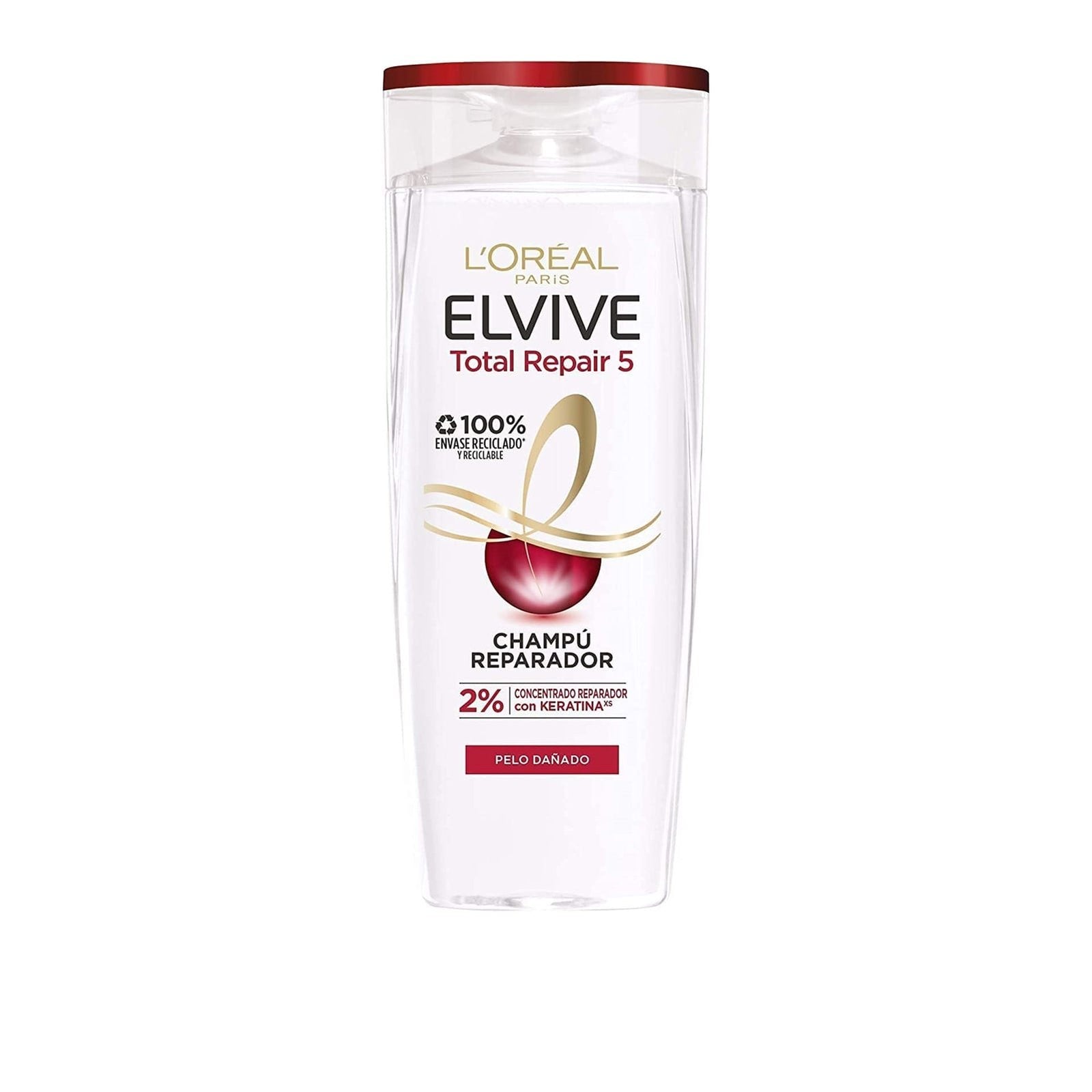 L'ORÉAL PARIS ELVIVE TOTAL REPAIR 5 shampoo ricostituente 370 ml