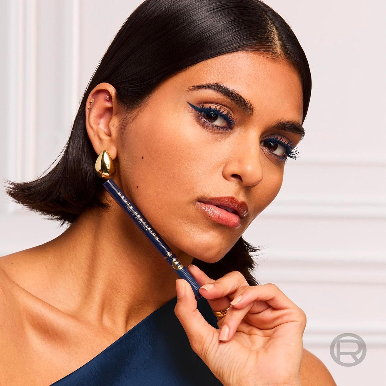 L'ORÉAL PARIS HAUTE PRECISION eyeliner #Blu 1 unità