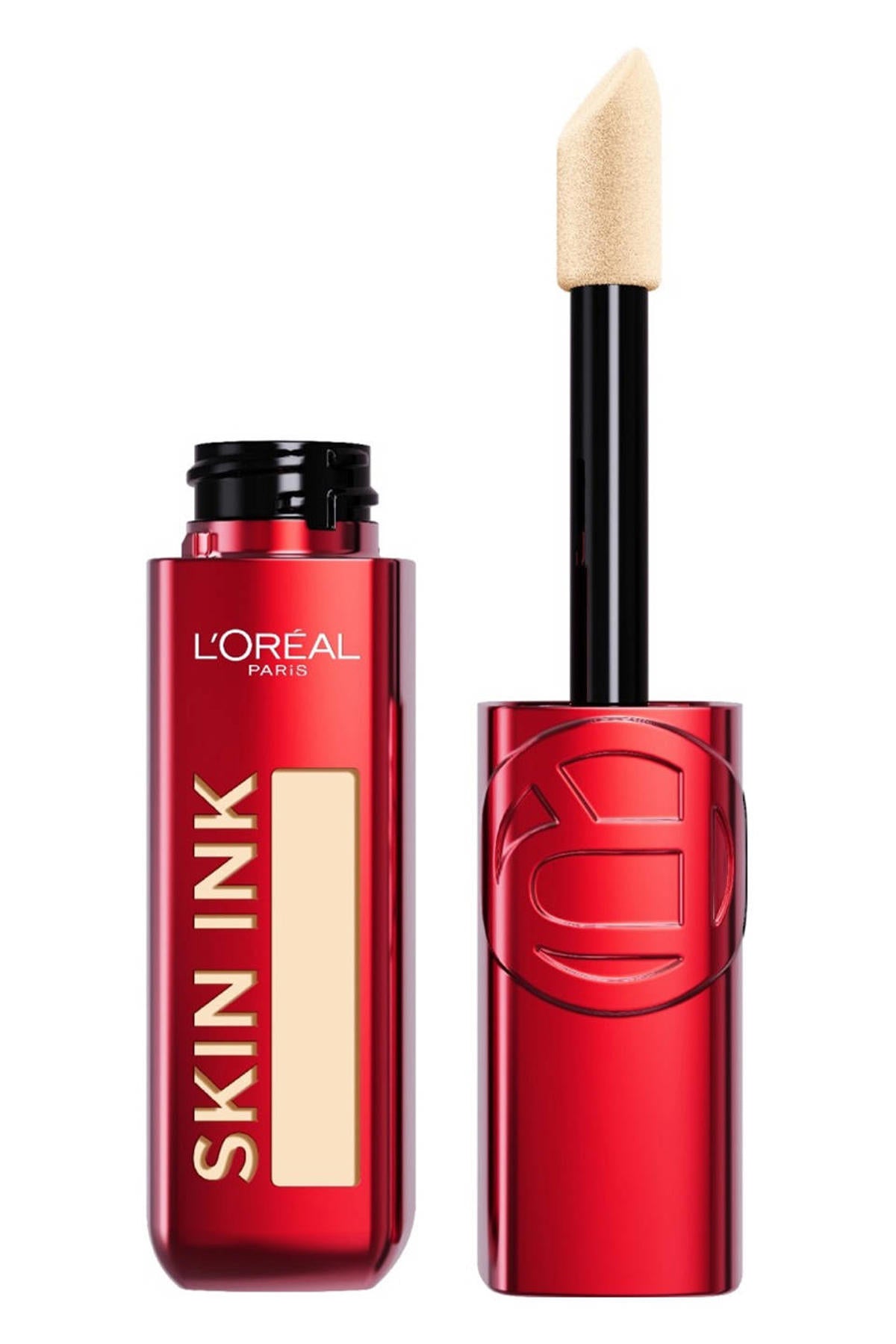 L'ORÉAL PARIS INFAILLIBLE SKIN INK Fondotinta e Correttore 48h #40-Light Neut 15 ml