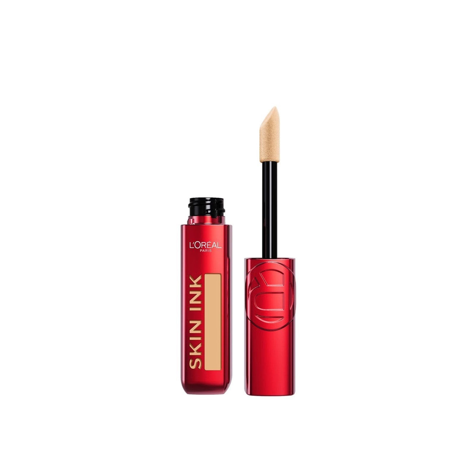 L'ORÉAL PARIS INFAILLIBLE SKIN INK Fondotinta e Correttore 48h #270-Medium Warm 15 ml