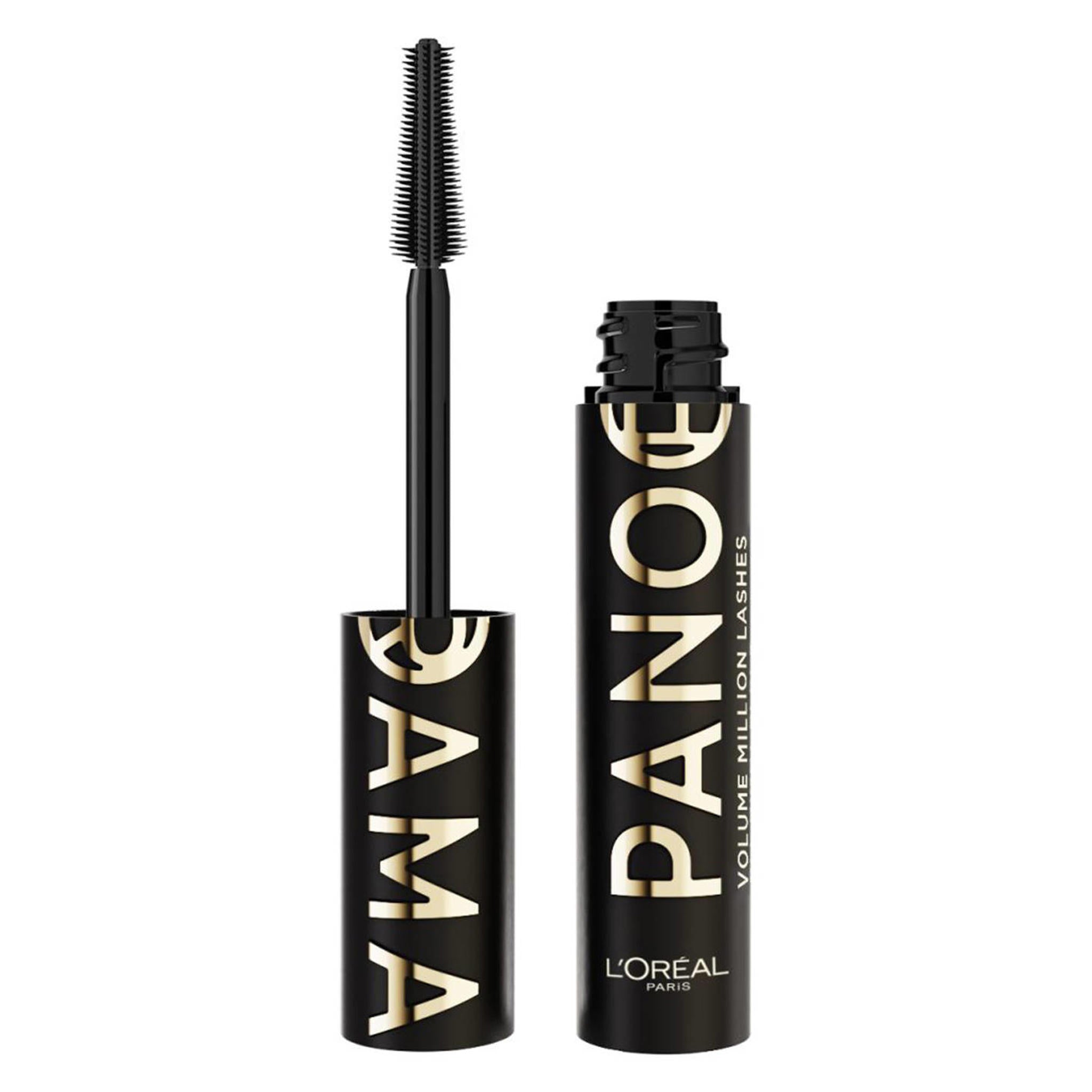 L'ORÉAL PARIS PANORAMA MASCARA ALL NIGHT BLACK #Nero 10,5 ml