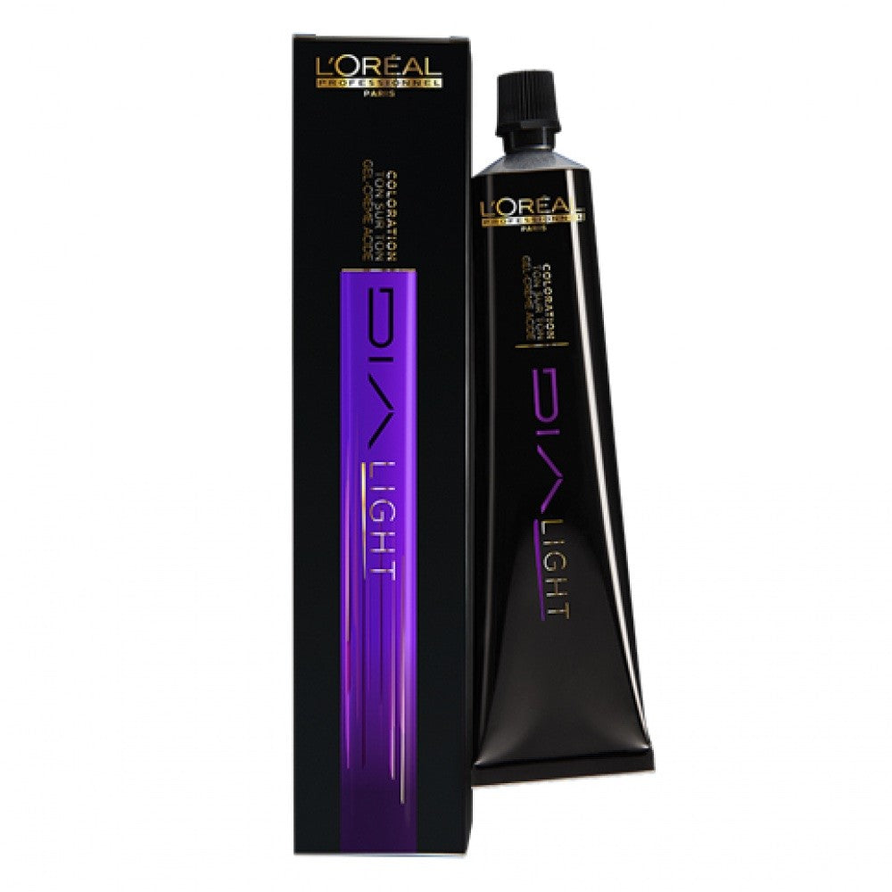 L'ORÉAL PROFESSIONNEL PARIS DIA LIGHT gel-crème acido senza ammoniaca #9 50 ml