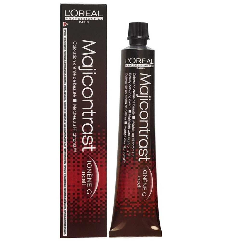 L'ORÉAL PROFESSIONNEL PARIS MAJICONTRAST ionène g coloration crème #cuivre 50 ml