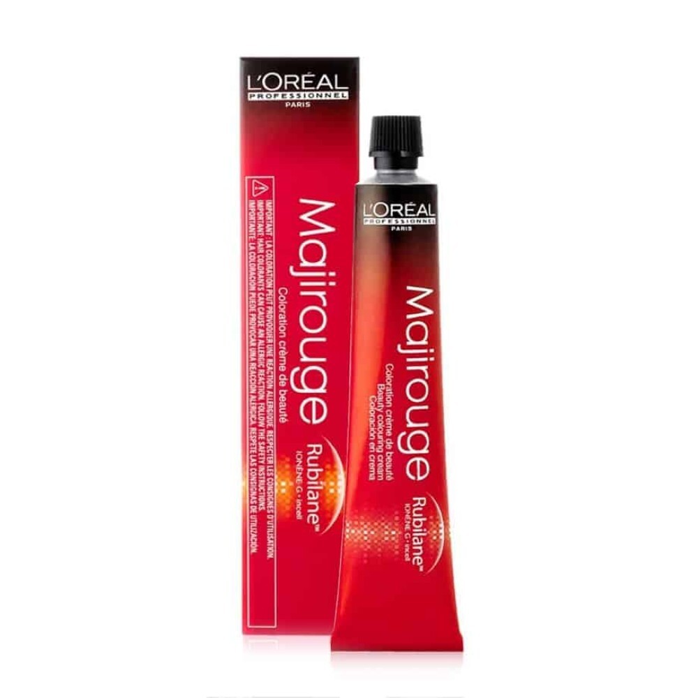 L'ORÉAL PROFESSIONNEL PARIS MAJIREL ionène G coloration crème #6,60 50 ml