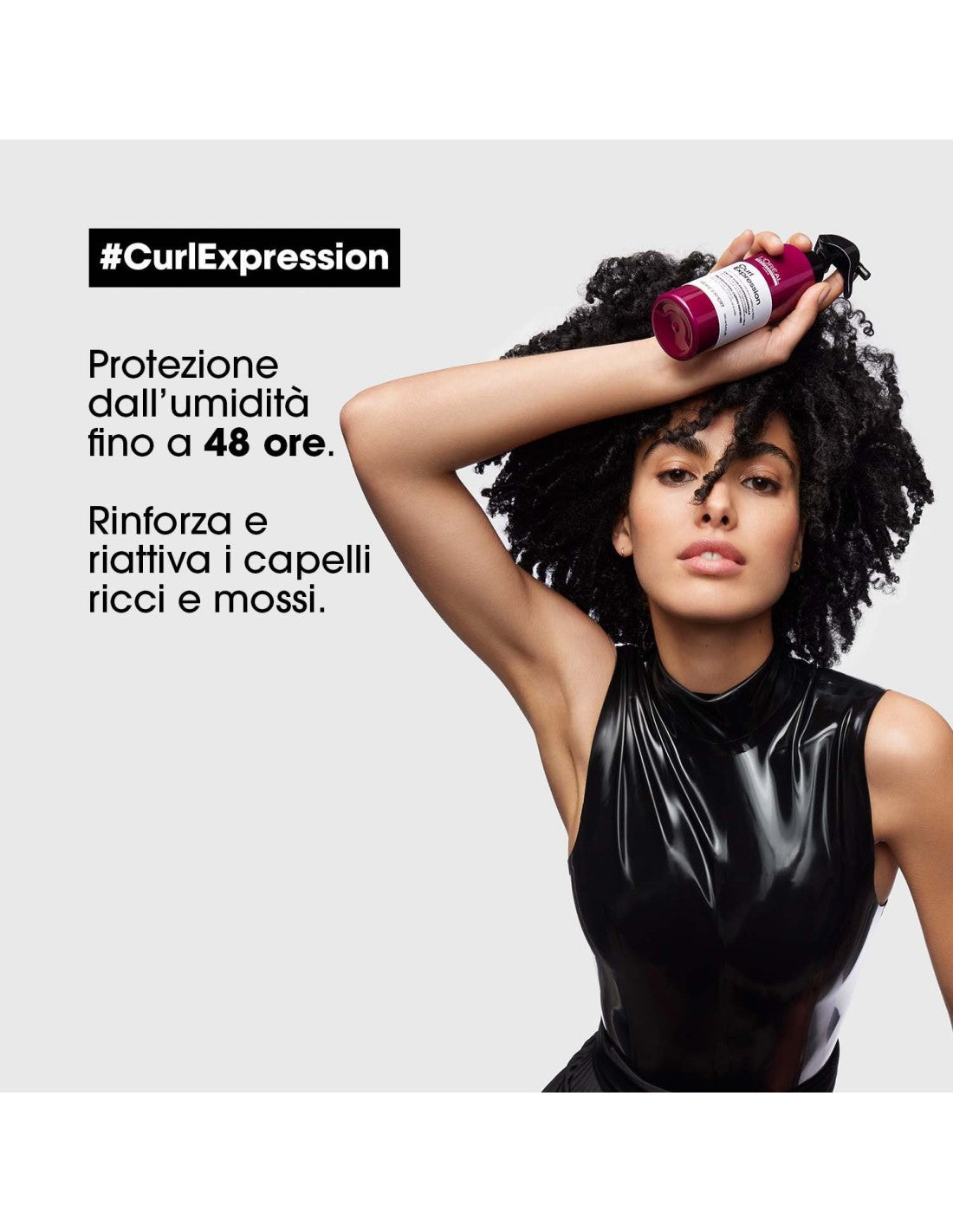 L'ORÉAL PROFESSIONNEL PARIS CURL EXPRESSION shampoo-gel detergente 1500 ml