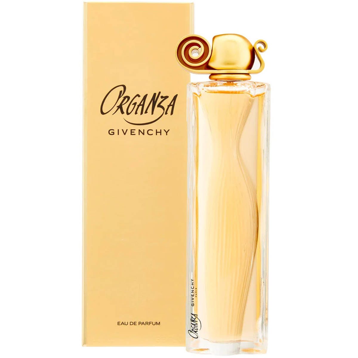 GIVENCHY ORGANZA edp vapo 100 ml