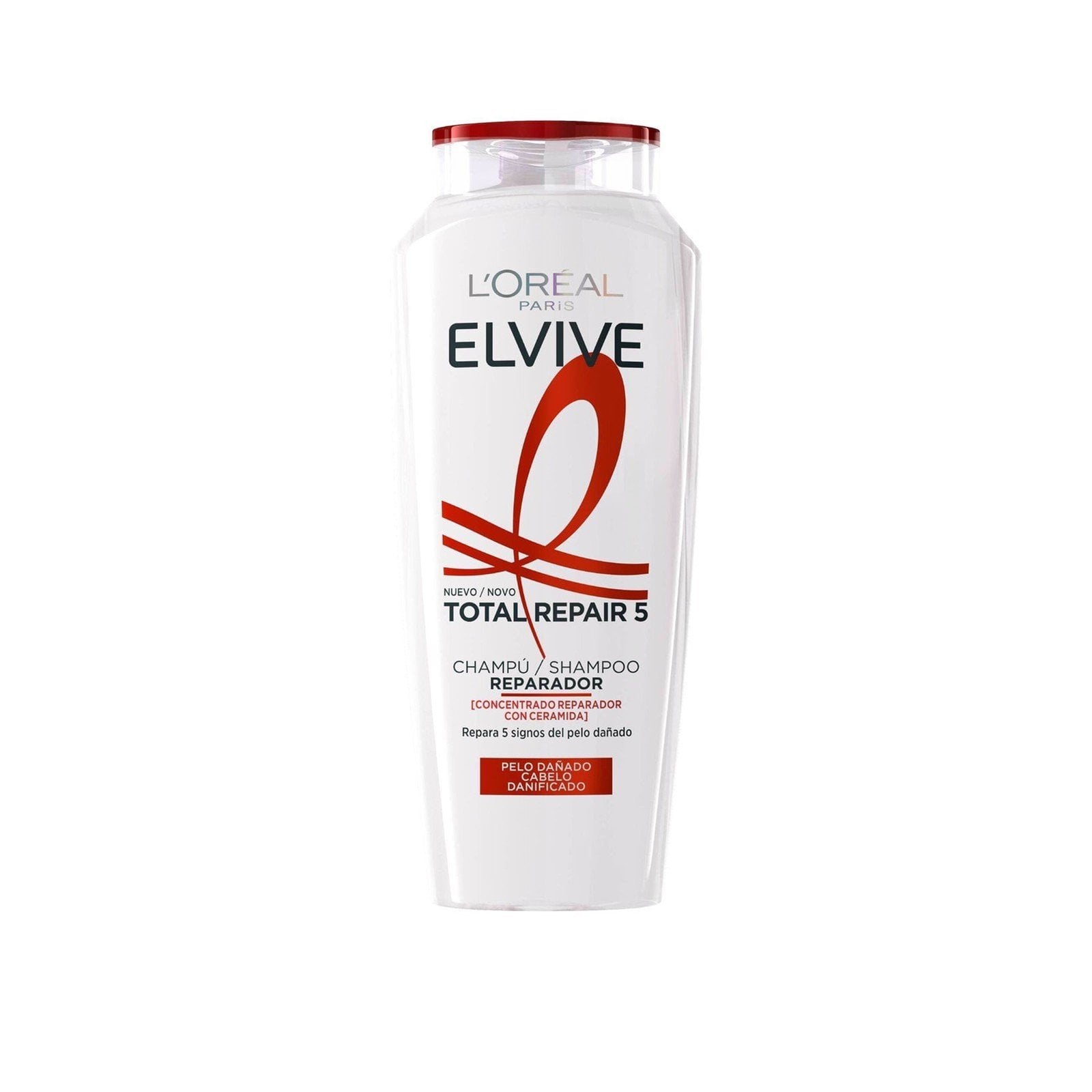 L'ORÉAL PARIS ELVIVE TOTAL REPAIR 5 restorative shampoo 370 ml