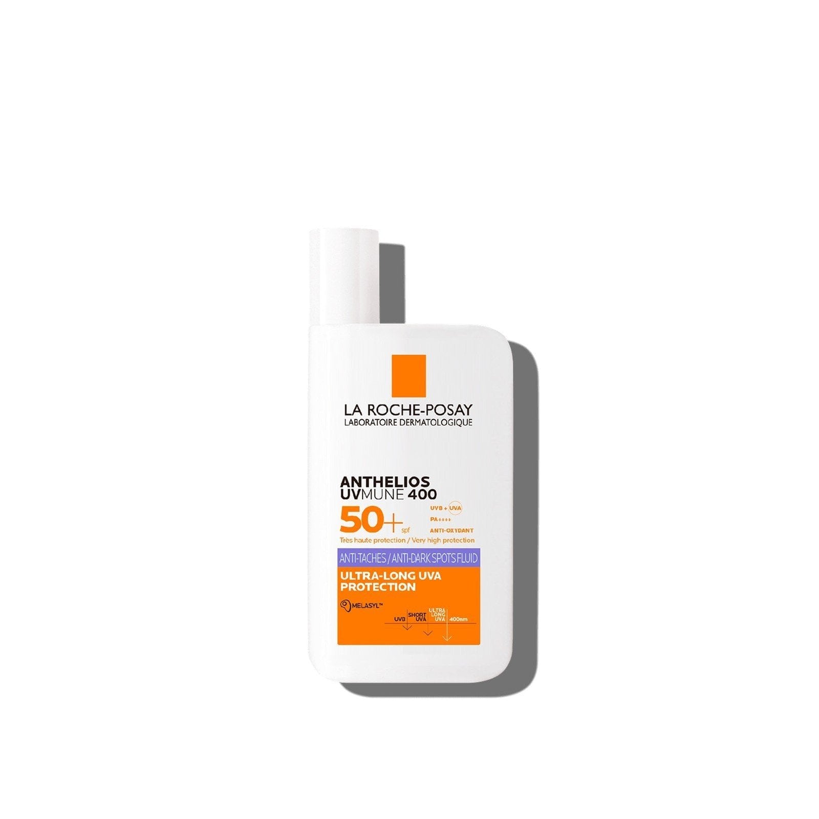 LA ROCHE POSAY ANTHELIOS UV-MUNE 400 DERMOPEDIATRICS spray solaire invisible enfants SPF50+ 200 ml