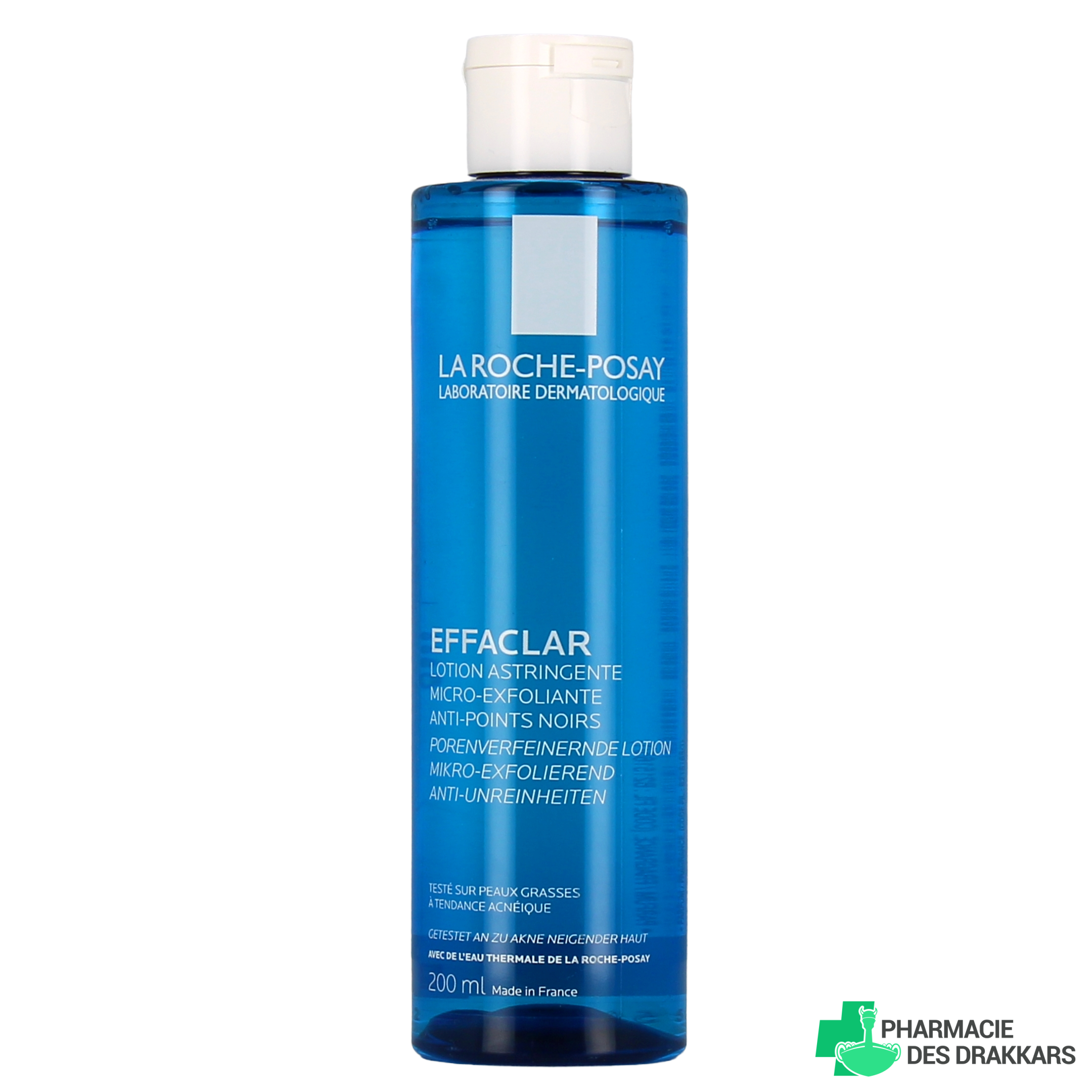 LA ROCHE POSAY EFFACLAR lozione astringente per pelli miste/grasse o a tendenza acneica 200 ml