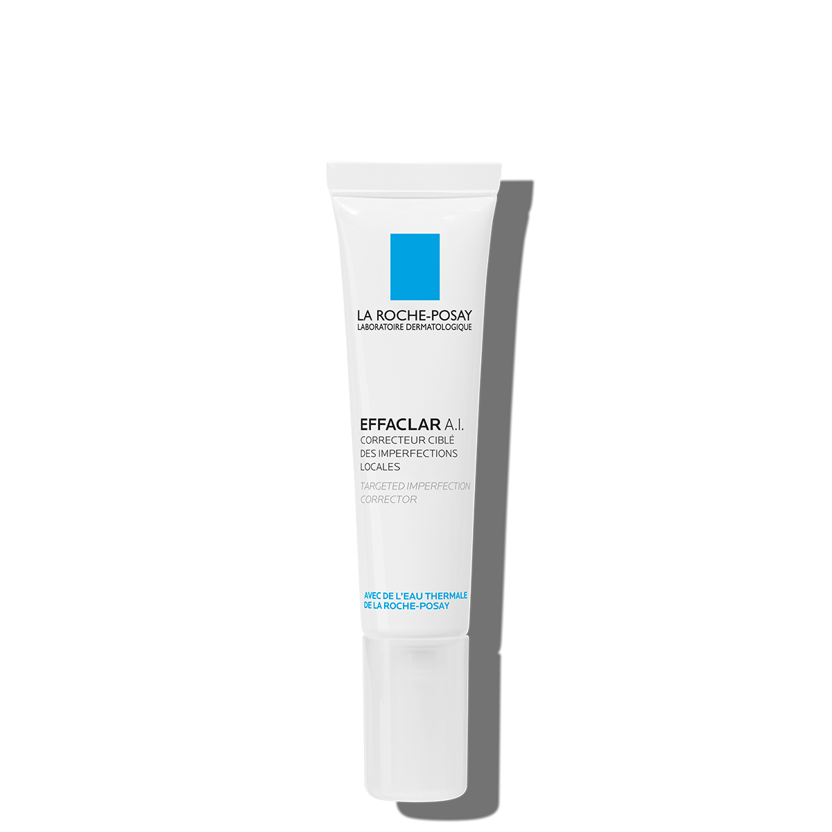 LA ROCHE POSAY EFFACLAR AI Soin Intensif Local Anti-Acné, Correcteur d'Imperfections Cutanées, 15 ml
