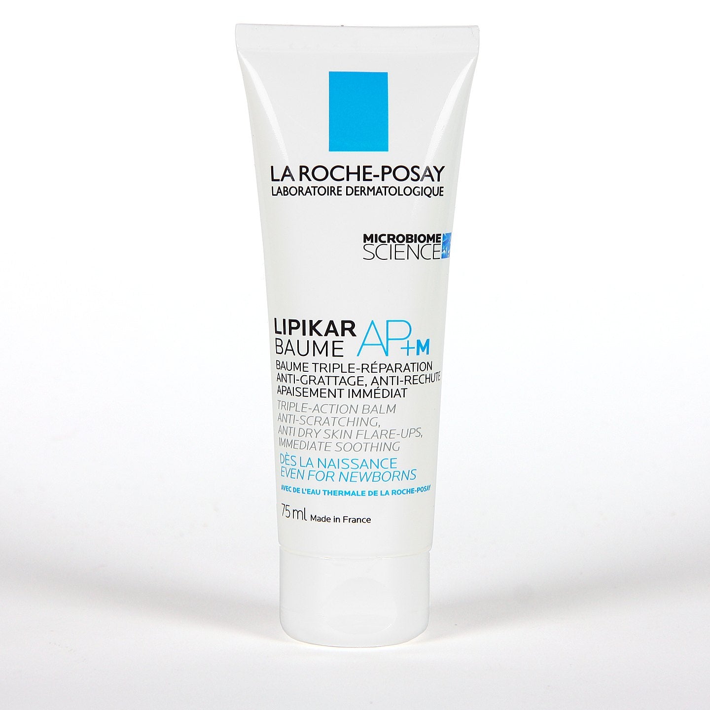 LA ROCHE POSAY LIPIKAR BAUME AP+M TUBO IN CARTONE balsamo corpo lenitivo idratante per pelle atopica 200 ml