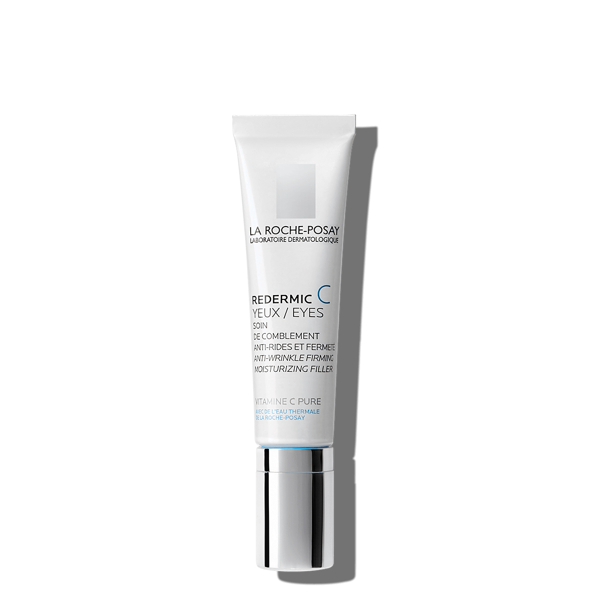 LA ROCHE POSAY PURE VITAMIN C Soin Yeux Antioxydant Anti-Rides Éclat 15 ml