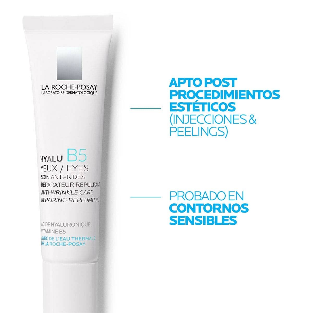 LA ROCHE POSAY HYALU B5 yeux 15 ml