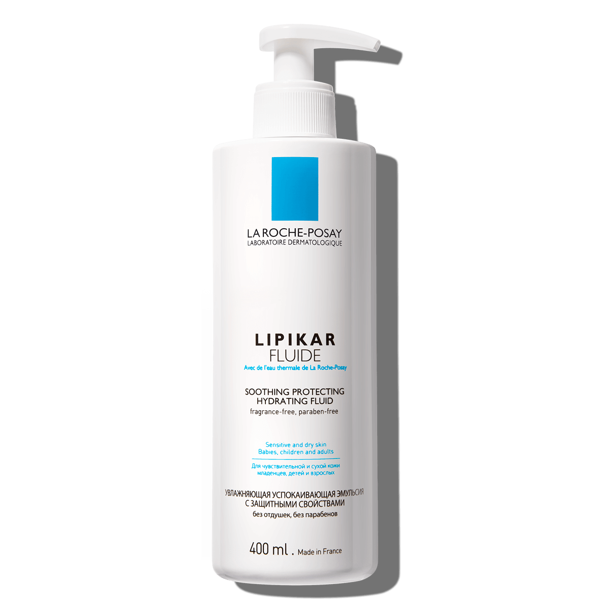 LA ROCHE POSAY LIPIKAR LAIT idratante corpo relipidante e lenitivo 48h per pelle secca 750 ml