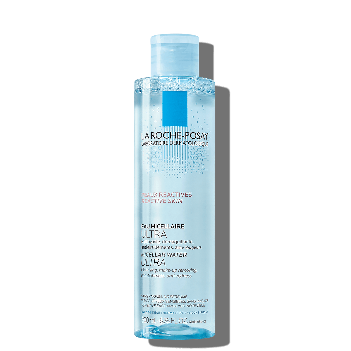 LA ROCHE POSAY TOLERIANE acqua micellare pelle sensibile 400 ml