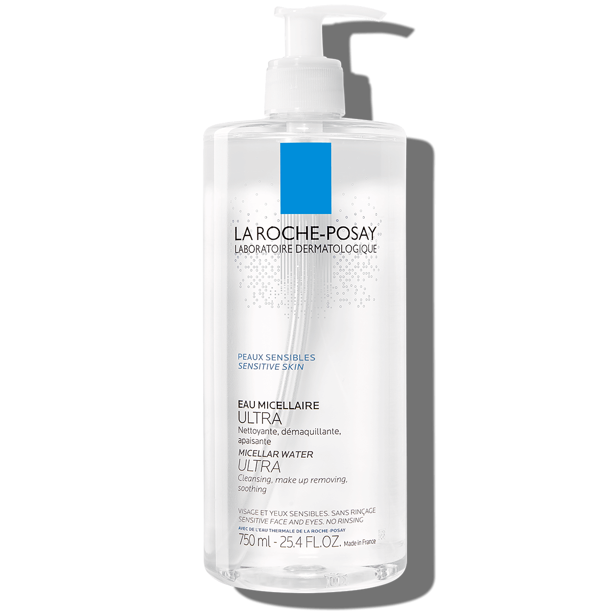 LA ROCHE POSAY TOLERIANE acqua micellare pelle sensibile 400 ml