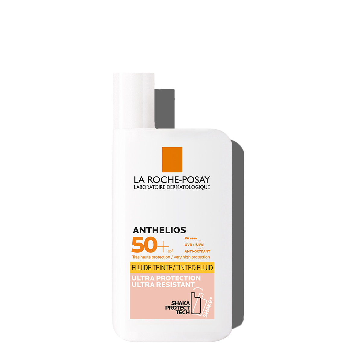 LA ROCHE POSAY ANTHELIOS UVMUNE 400 Fluide teinté invisible SPF 50+ 50 ml