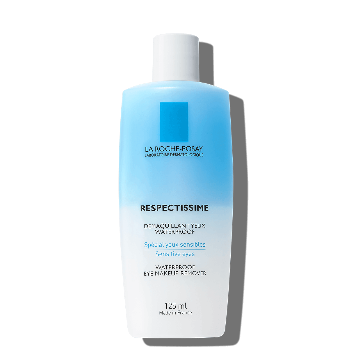 LA ROCHE POSAY TOLERIANE RESPECTISSIME struccante bifasico waterproof 125 ml