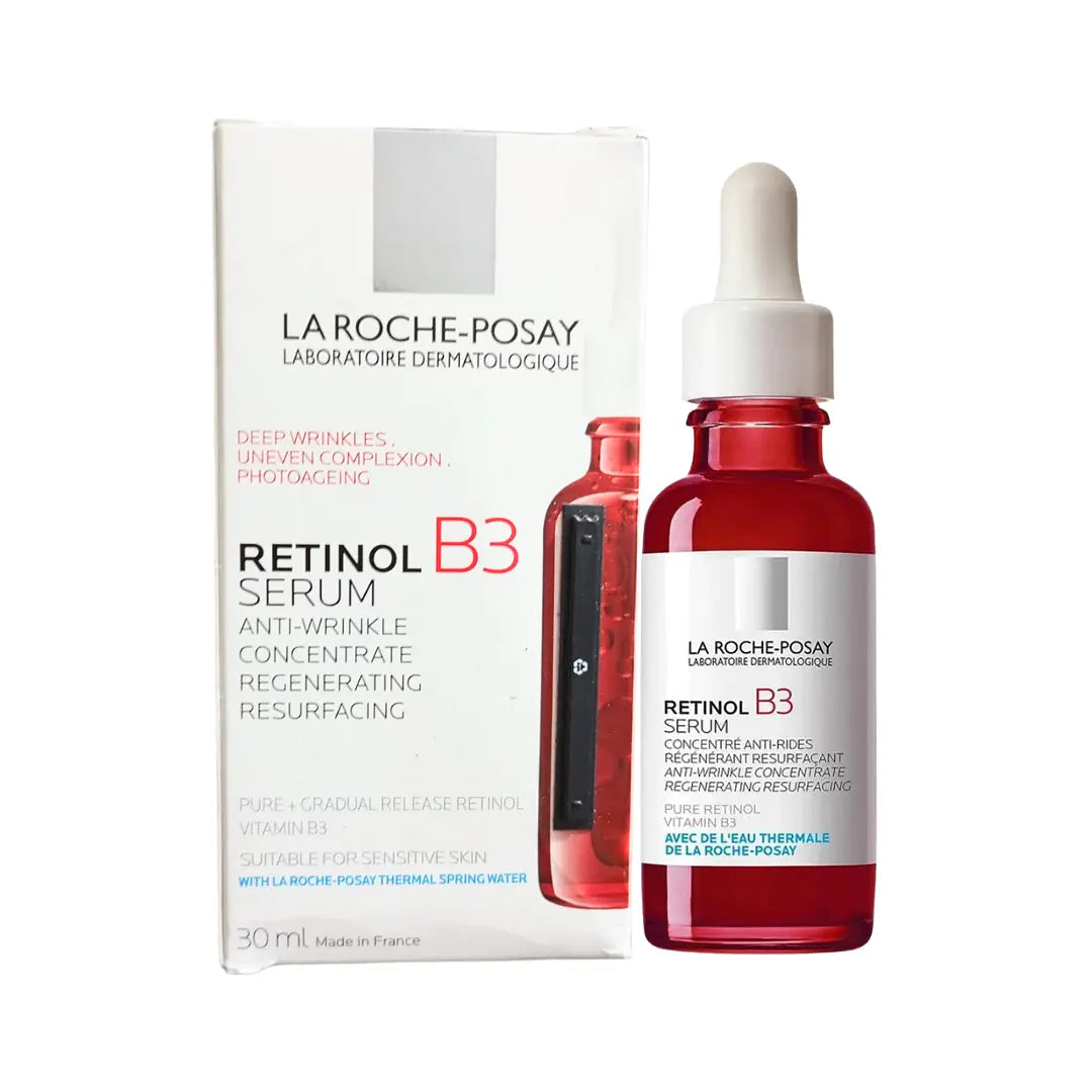 LA ROCHE POSAY RETINOL B3 siero dermatologico rinnovatore e rigenerante 30 ml