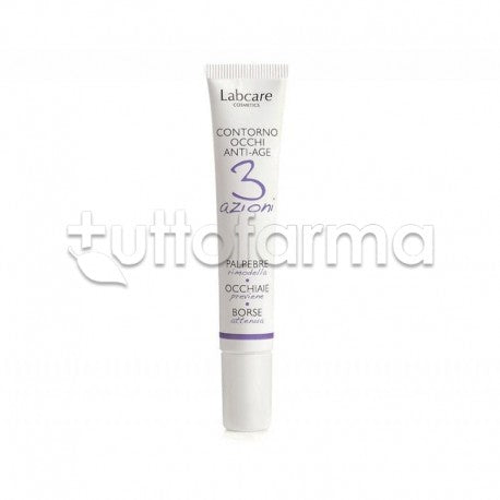 LABCARE CONTORNO OCCHI 3 azioni 15 ml