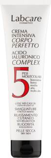 LABCARE CRÈME CORPS COMPLEXE HYALURONIQUE 5 poids moléculaires 150 ml