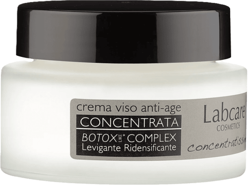 LABCARE Crema viso anti-età effetto botox 50 ml