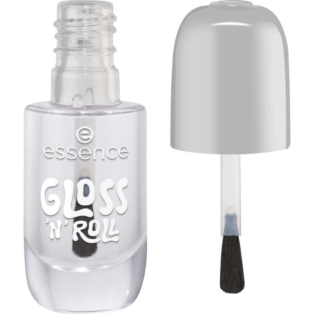 ESSENCE SMALTO GEL unghie #01-Gloss 'N' Roll 8 ml
