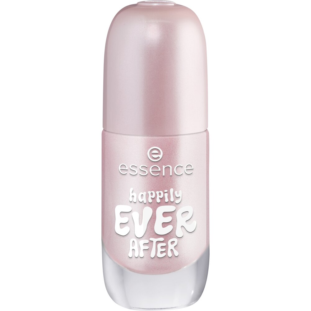 SMALTO PER UNGHIE ESSENCE GEL NAIL POLISH #06-Happily Ever After 8 ml