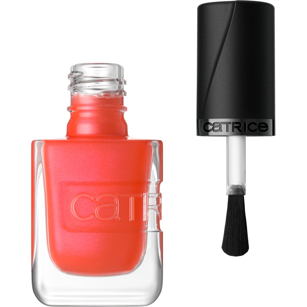 CATRICE GEL AFFAIR vernis à ongles #050-Poppy Reloaded 10,50 ml