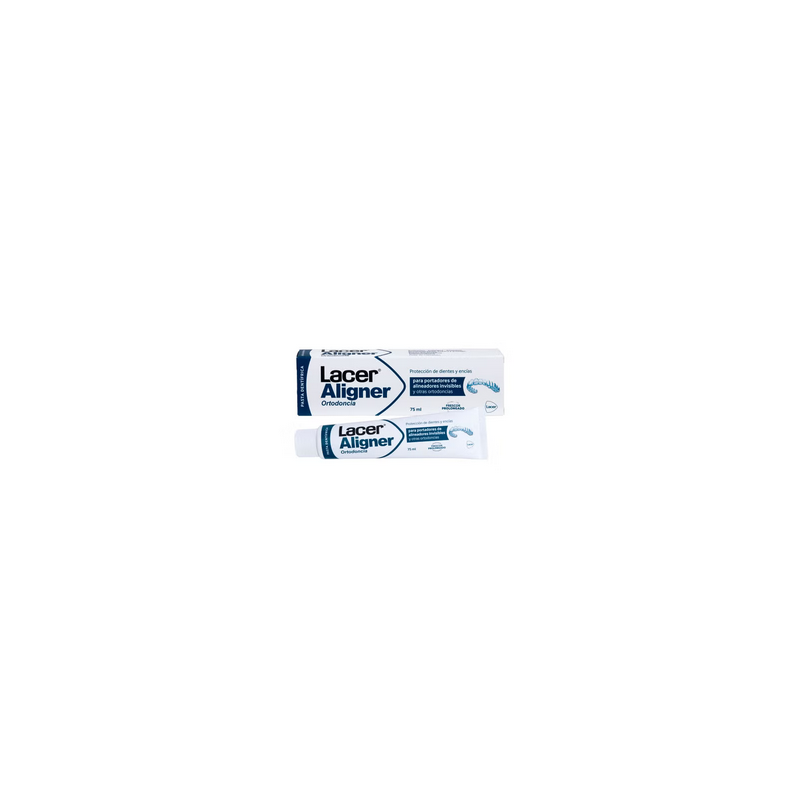 Dentifrice LACER ALIGNER 75 ml