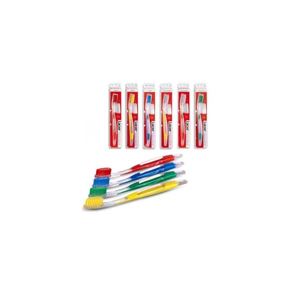 LACER SPAZZOLINO medio #assortito 1 pz