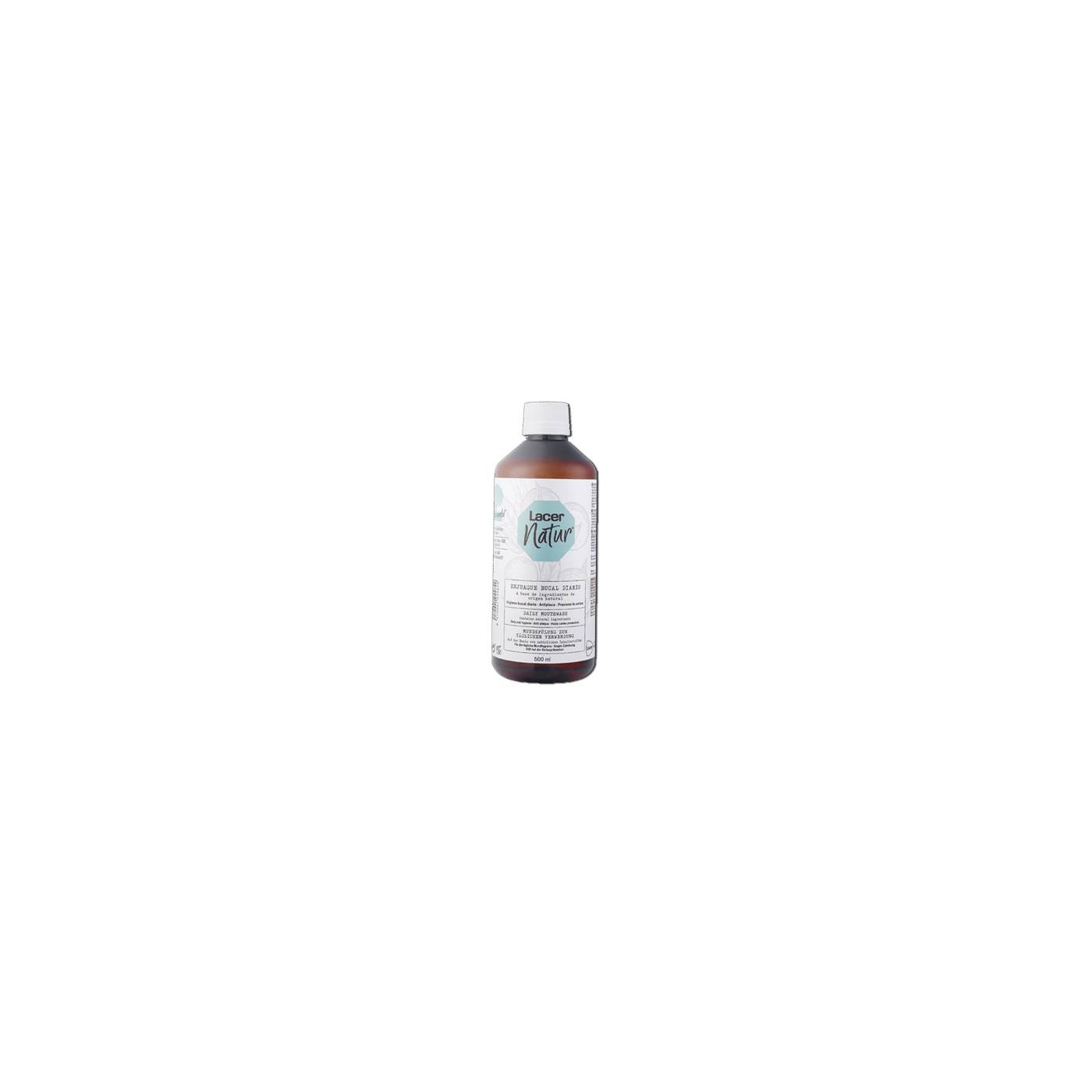 LACER NATUR colutorio 500 ml