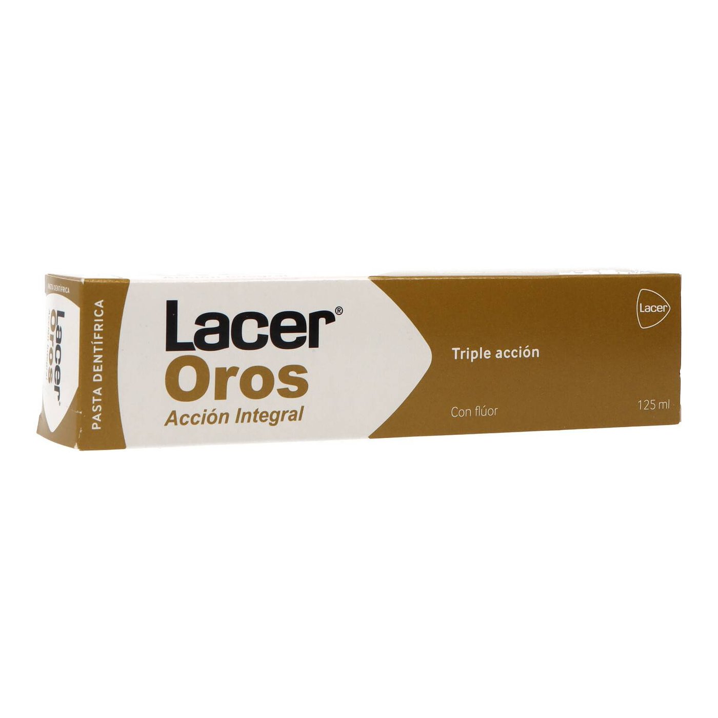 Dentifricio LACER OROS 125 ml