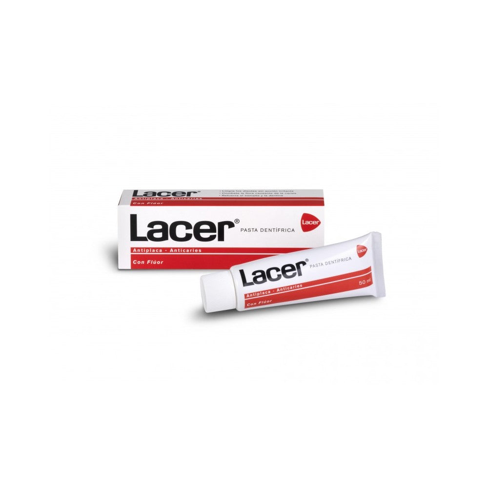 LACER DENTIFRICIO 50 ml