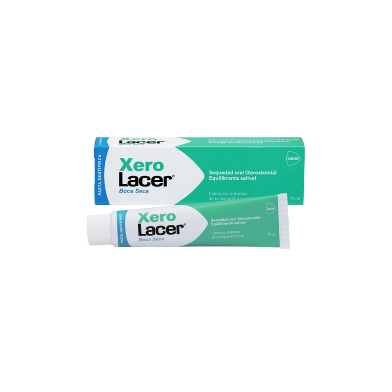 Dentifricio XEROLACER 75 ml