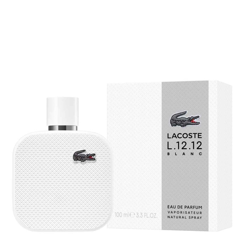 LACOSTE L.12.12 BLANC edp vapor 100 ml