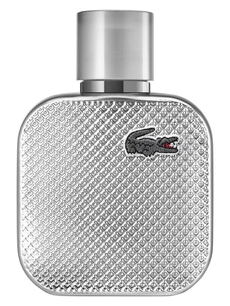LACOSTE L.12.12 SILVER GRAY edp vapo 50 ml