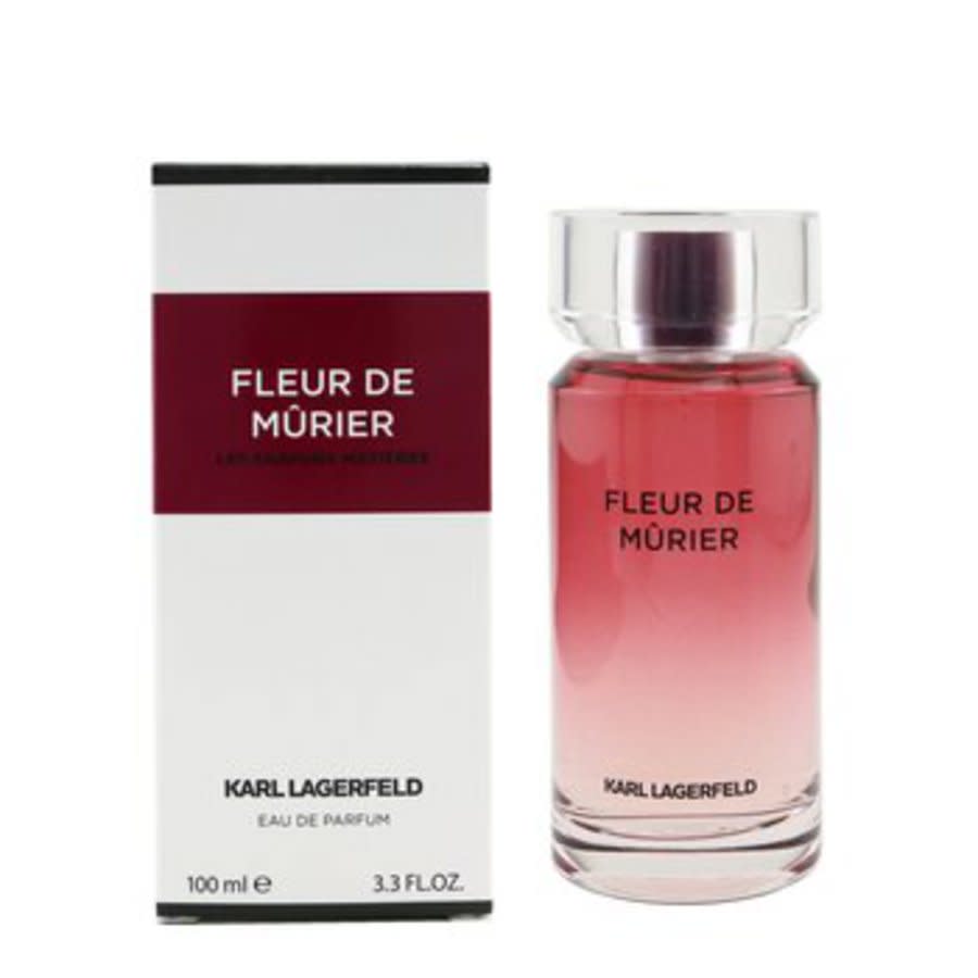 KARL LAGERFELD FLEUR DE MÛRIER eau de parfum vaporisateur 100 ml