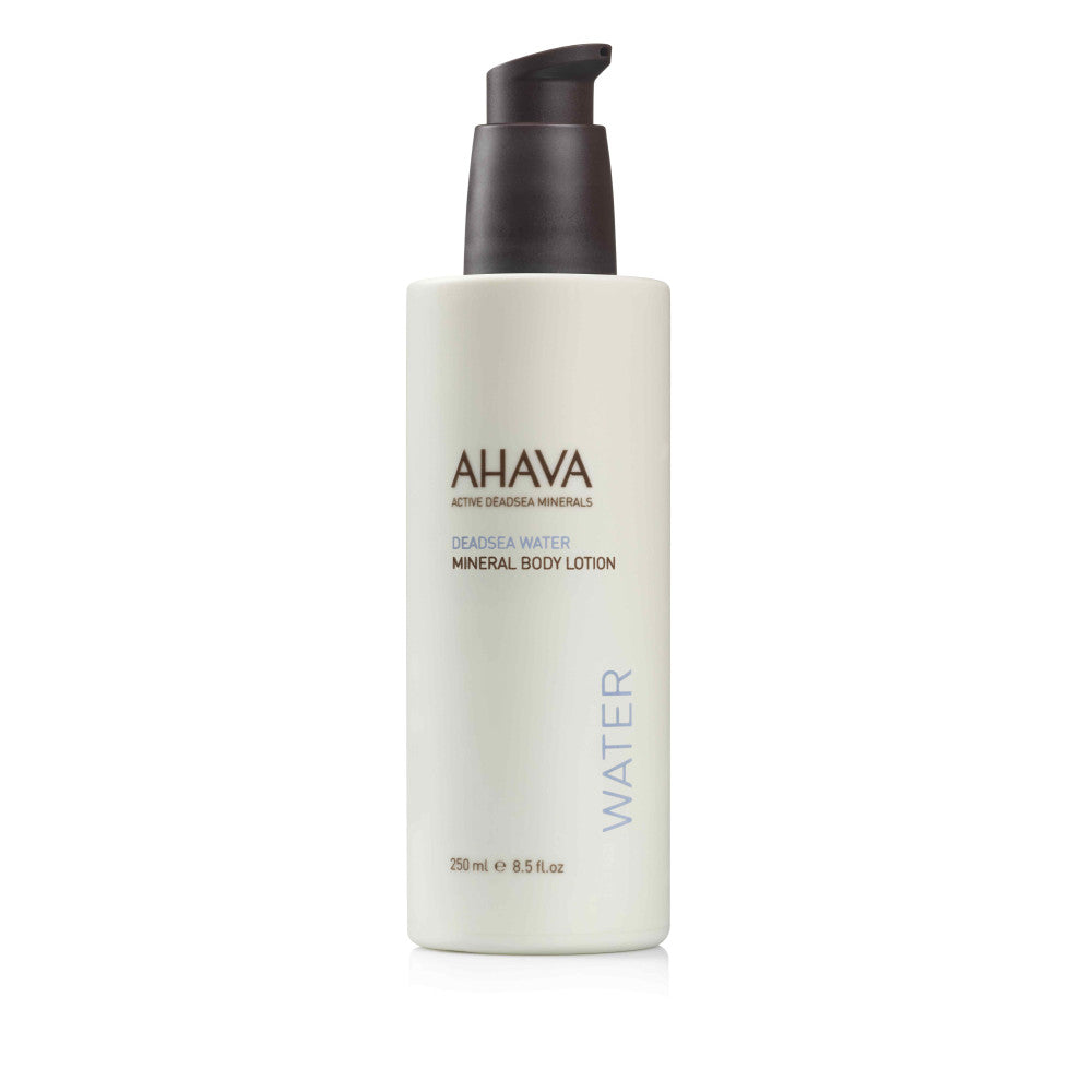 AHAVA DEAD SEA SALT WATER lozione corpo minerale 250 ml