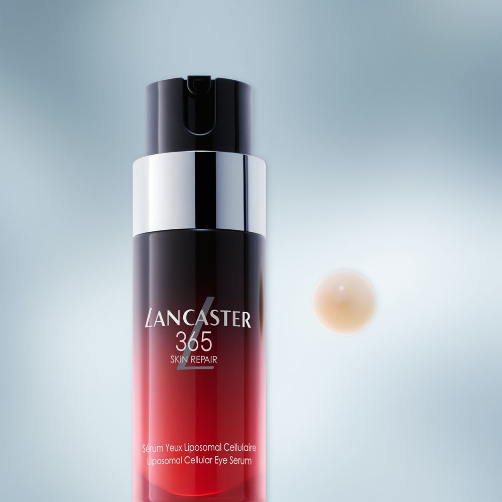 LANCASTER 365 SKIN REPAIR eye serum 15 ml
