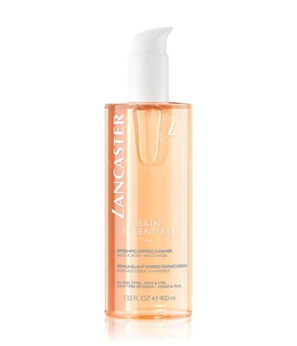 LANCASTER SKIN ESSENTIALS démaquillant express rafraîchissant 400 ml