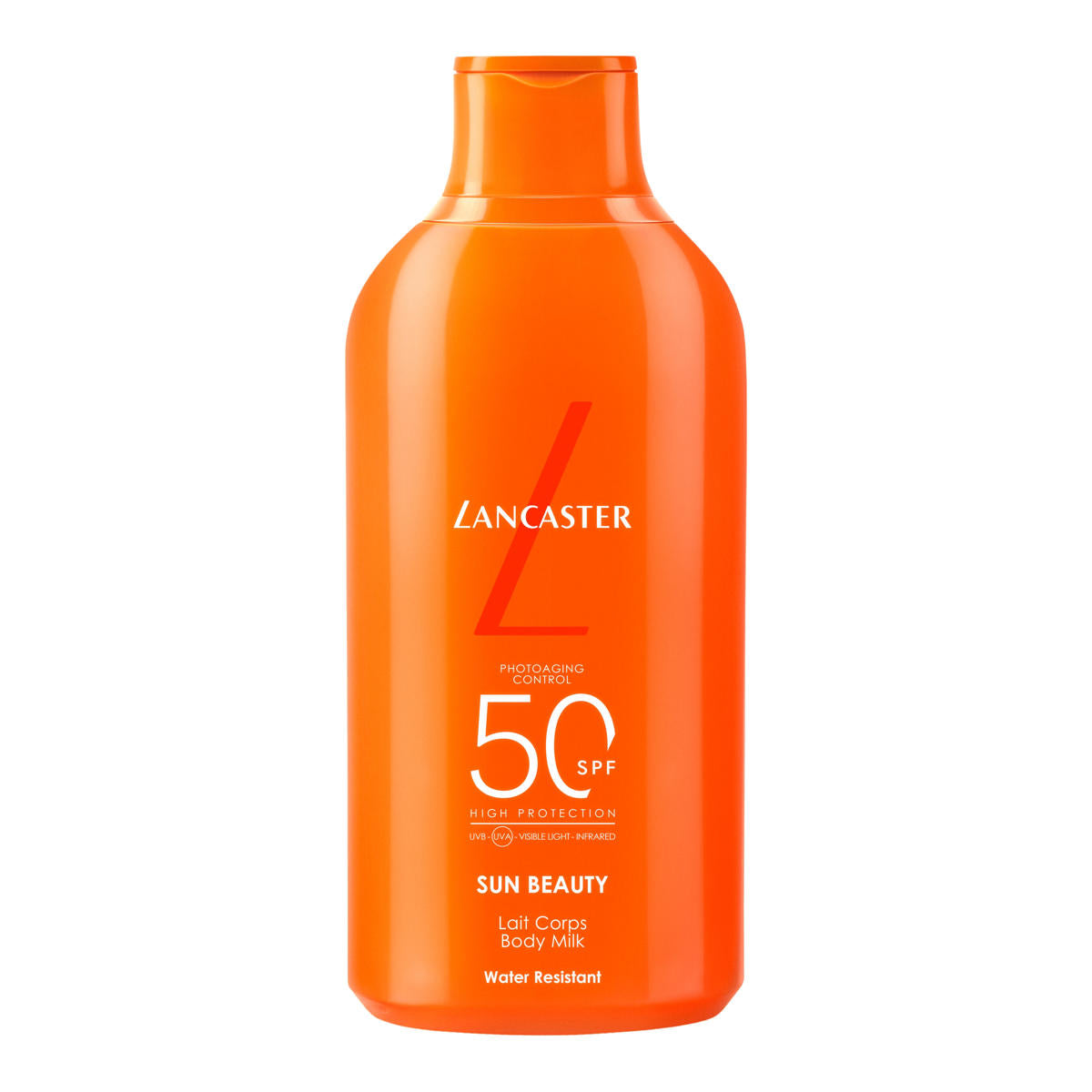 LANCASTER SUN BEAUTY latte solare corpo SPF50 400 ml