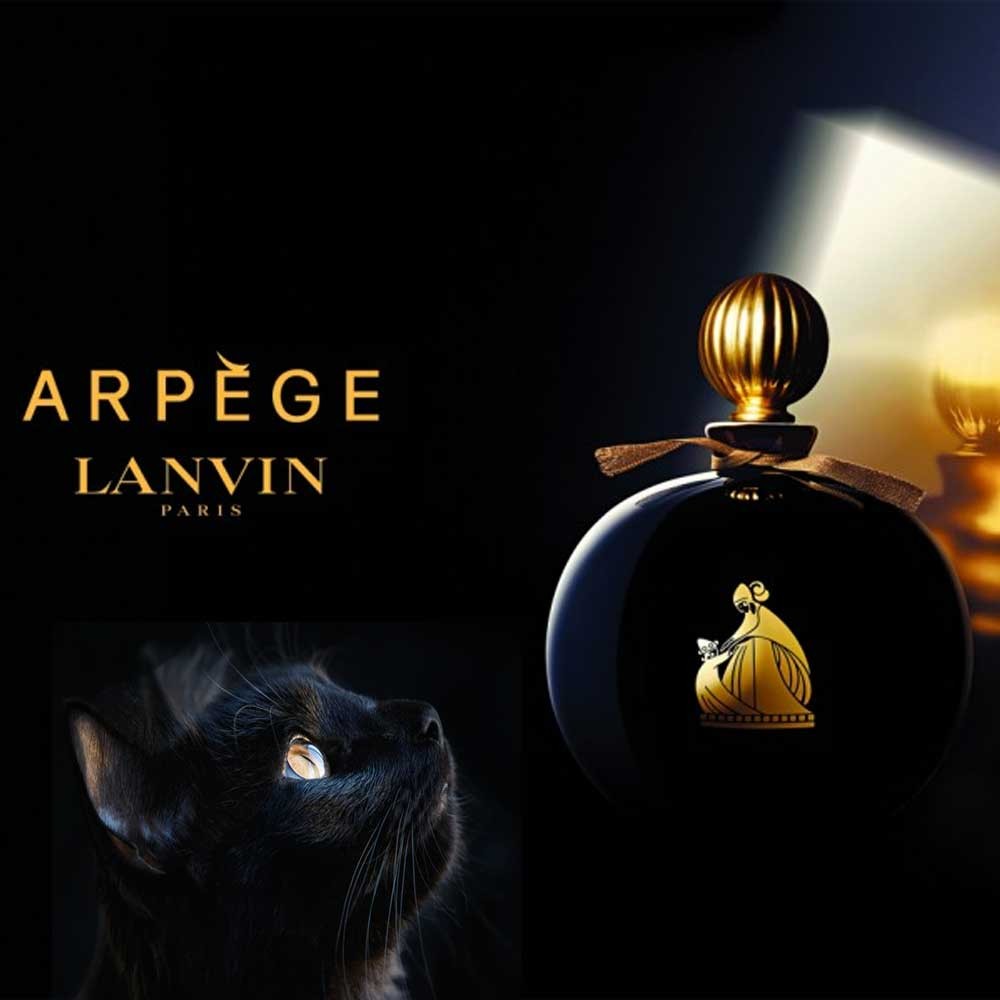 LANVIN ARPÈGE eau de parfum spray 100 ml