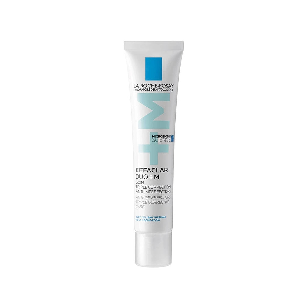 LA ROCHE POSAY EFFACLAR DUO+M trattamento correttivo viso anti-acne con effetto anti-ricaduta 40 ml