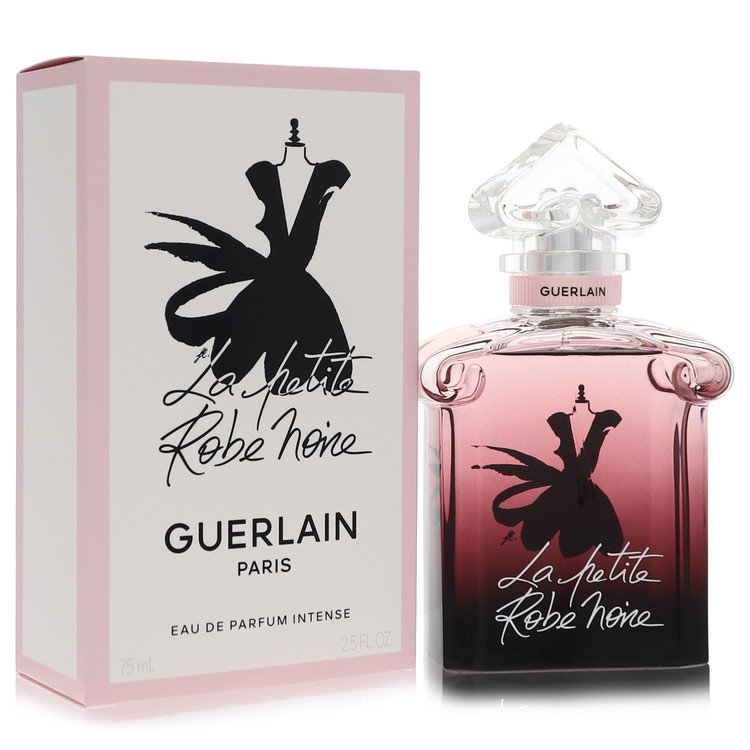 GUERLAIN LA PETITE ROBE NOIRE edp intense vapor 75 ml