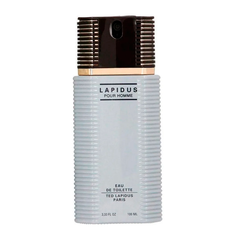 TED LAPIDUS LAPIDUS POUR HOMME eau de toilette spray 100 ml